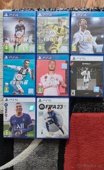 Hry na PS4, PS5