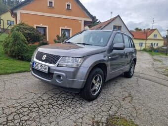 Prodám Suzuki Grand Vitara 2.0