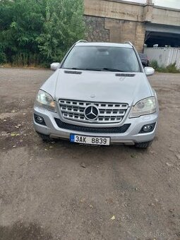 Mercedes Benz ML 320cdi 4x4 facelift