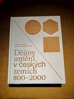 Dějiny umění v českých zemích 800-2000