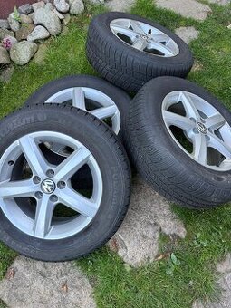 Alu kola VW