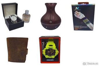LIKVIDACE SKLADU – e-shop + zásoby (party, hračky, elektro,