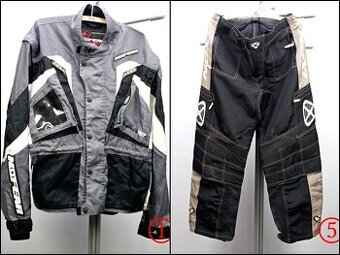 Prodám kvalitní oblečení na motorku