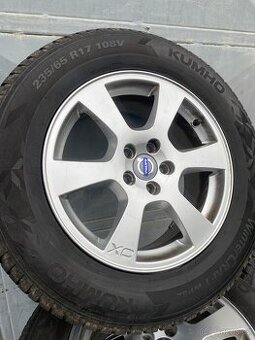 Originál Volvo 5x108 R17 235/65/17