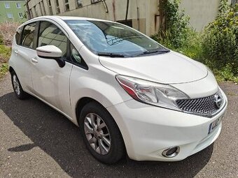 NISSAN NOTE E12 (2014,1.5 dCi diesel)