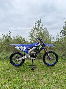 Yamaha yzf 250 2025