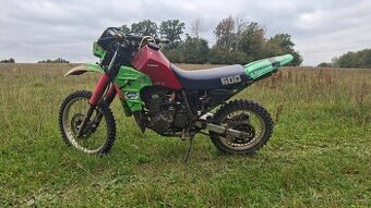 Kawasaki KLR 650