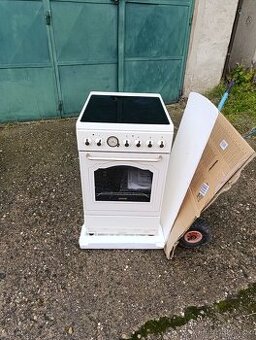 Retro sporák gorenje