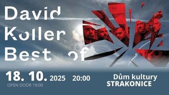 Best of Davida Kollera 18.10. Strakonice