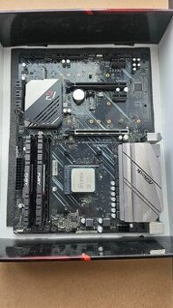 Ryzen 9 5900X / 64 GB / Asrock X570 / KRAKEN X53