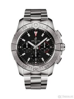 Breitling Avenger B01 Chronograph 44, AB0147101B1A1, 2025