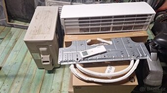 Fujitsu komplet invertorová klimatizace AOYG12LMCE