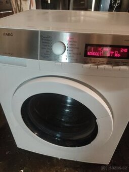 parní automatická pračka Aeg,7kg,0-1600 ot.A+++