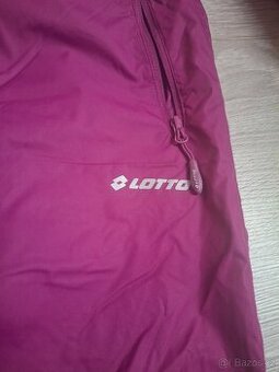 Zateplené šustakove kalhoty 152/158 Lotto