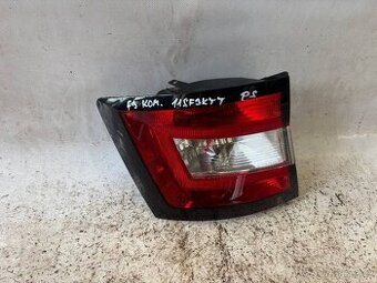 Zadní levé světlo Škoda Fabia 3 kombi