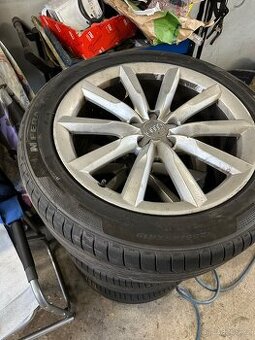 255/45 R19 Nexen N Fera sport letní pneu
