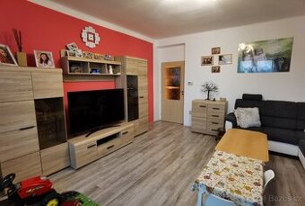 Prodám byt 3+1/L + GARÁŽ v centru Klatov