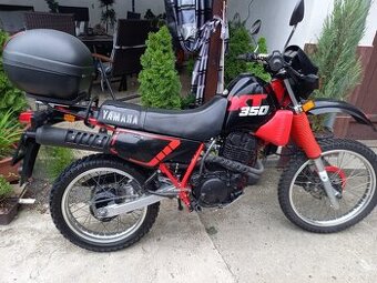 Yamaha XT 350