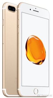 iPhone 7 Plus 128GB Zlatý
