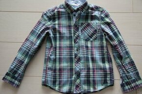 Chlapecká košile