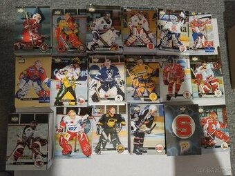Hokejové kartičky