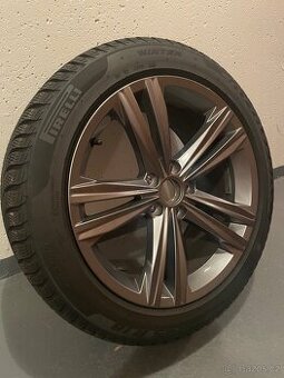 TOP STAV Sebring R18 + zimni Pirreli Sottozero 245/45  R18