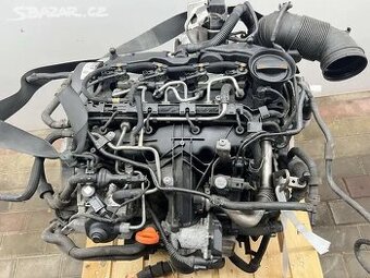 MOTOR 2,0TDI 103KW,125KW CFFB,CFGB,CFHC A JINE TOP STAV