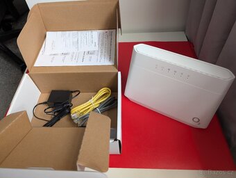VDSL Modem Zyxel O2 Gateway