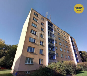 Pronájem bytu 1+1, 31 m² – Třinec, ul. Pod Břehem, 132856