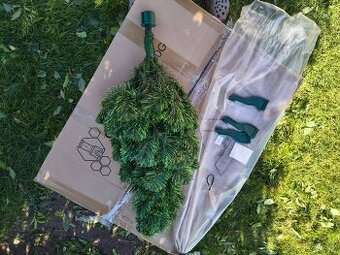 Vánoční umělý stromek 80cm.