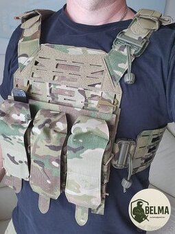 multicam nosič plátů neprůstřelná balistická taktická ačr
