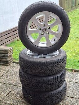 Prodám Litá alu kola RC Design