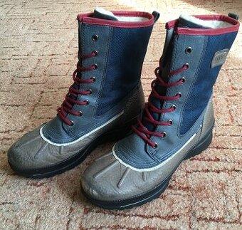 Ecco sněhule s Gore-Texem, 38