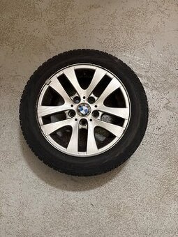 Alu sada zimních kol BMW 205/55 R16