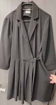 Košilové zavinovací šaty VILA vel.40