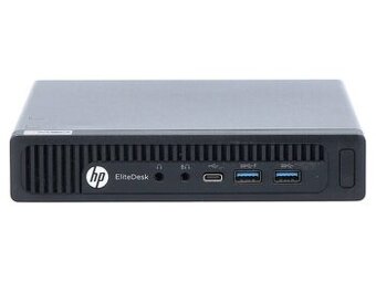 HP EliteDesk 800 G2 DM Desktop Mini G4400T 2.9GHz 8GB 120GB