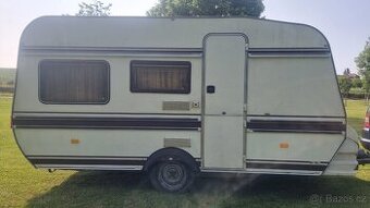 Autokaravan,Karavan,obytný přívěs Hobby