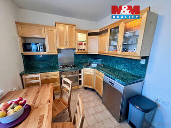 Prodej bytu 3+1, 81 m², Ostrava, ul. Šeříková - 1