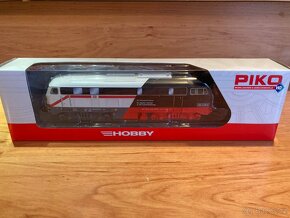 Lokomotiva Piko 57400 Marklin/PIKO BR 218