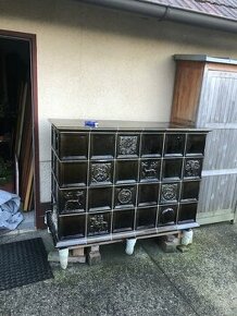 Prodám Kachlová kamna