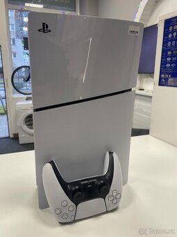 PlayStation 5 Slim s mechanikou ZÁRUKA