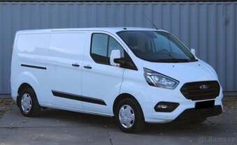 Ford Transit Custom 2.0 96 kW, A/C, KLIMA, TAŽNÉ - 1
