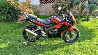 Honda CBR 125r  najeto 19062 km