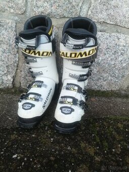 lyžáky salomon 24