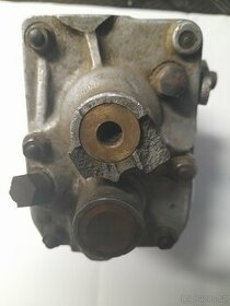 Předválečná  převodovka