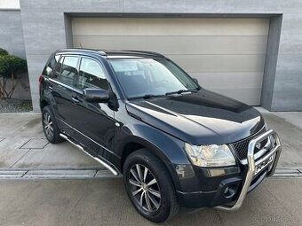 Suzuki Vitara 2.0 VVTi 4x4 103Kw Rv.2007 Původ CZ