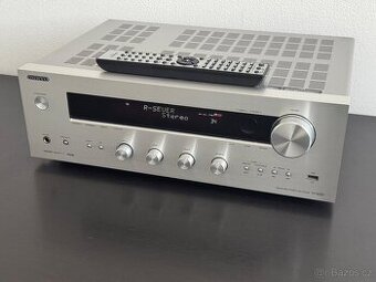 Stereo Receiver Zesilovač ONKYO TX-8050 DLNA USB dálkové ovl