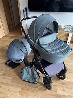 Noordi Fjordi 2022 kočárek