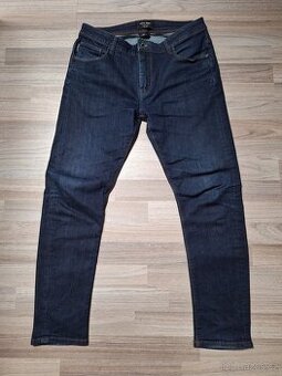 Pánské rifle  slim/fit zn. House vel. 31/32