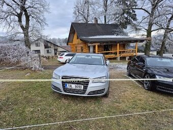 Audi A8 D4